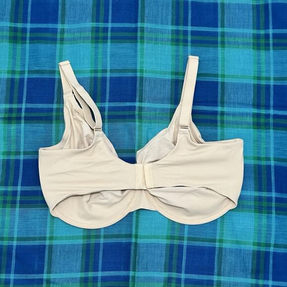 Delmira Minimizer Unlined Bra Size 38H Never Worn - Picture 4 of 5